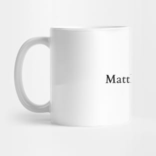 Matthew 6:33 Mug